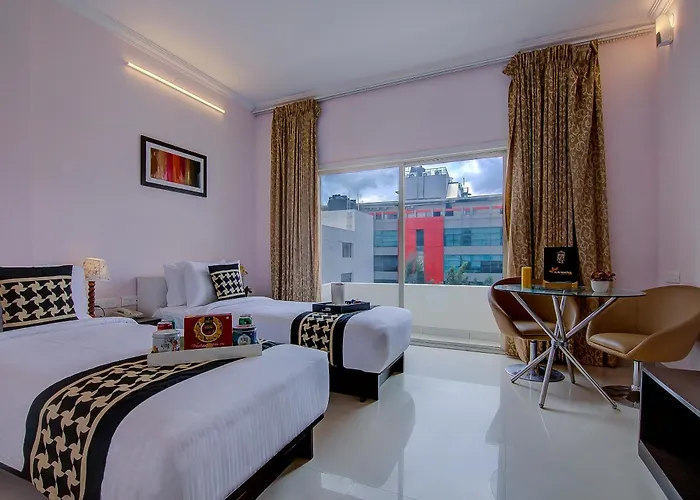 Hotel Hight Tej Palace Near Igi Airport Delhi