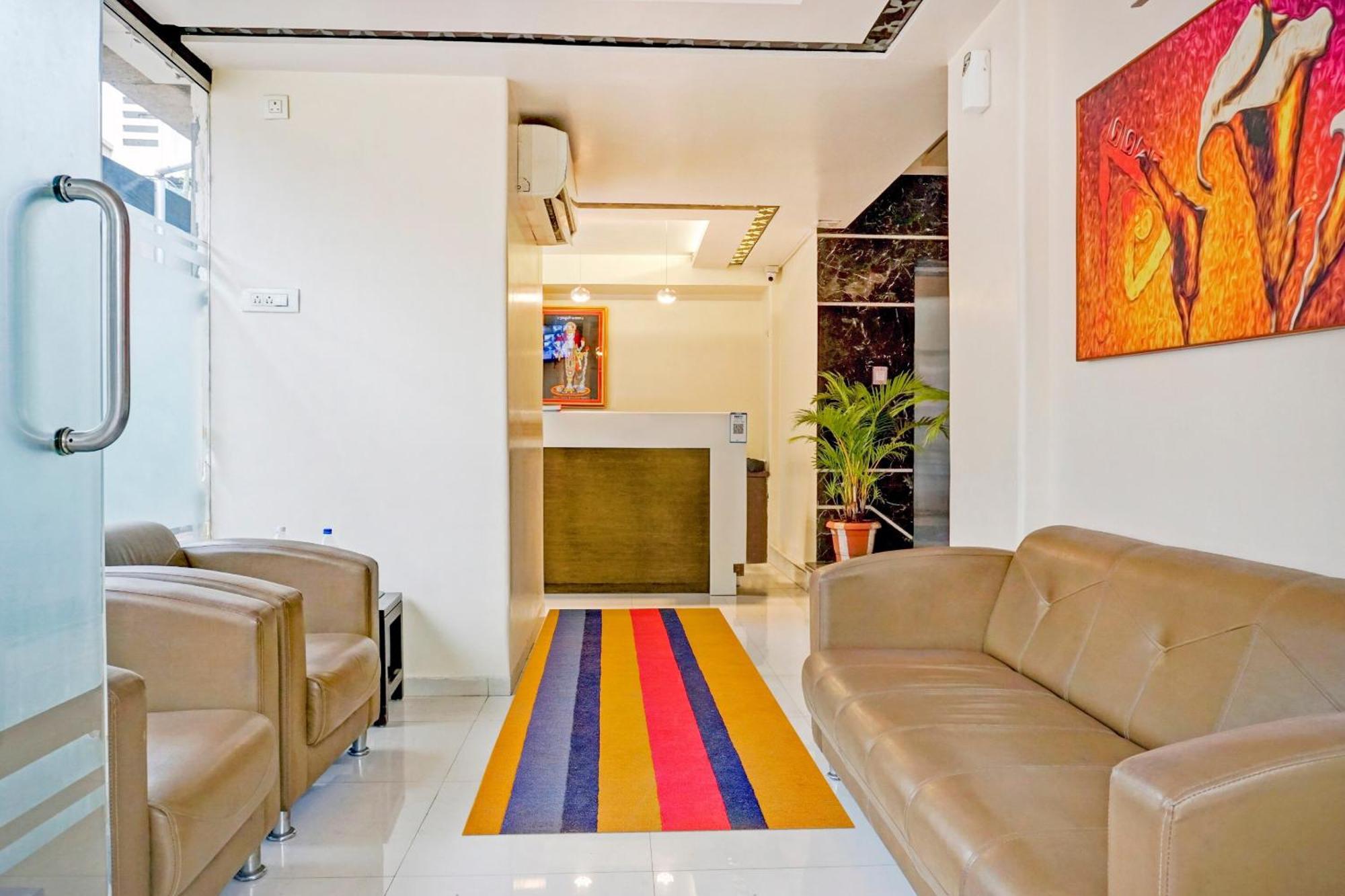 Hight Tej Palace Near Igi Airport Delhi Hotel