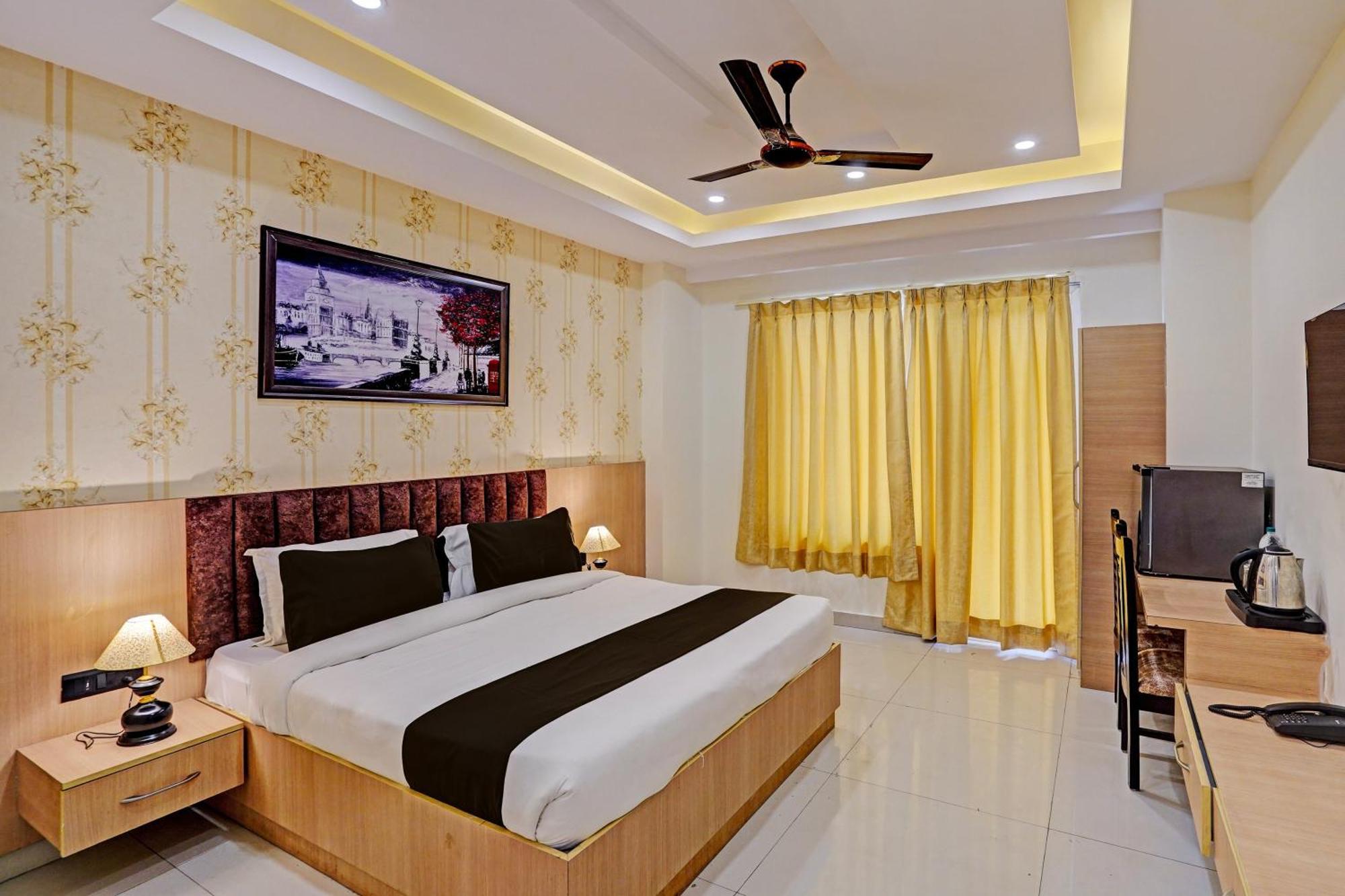 Hight Tej Palace Near Igi Airport Delhi Hotel 4*