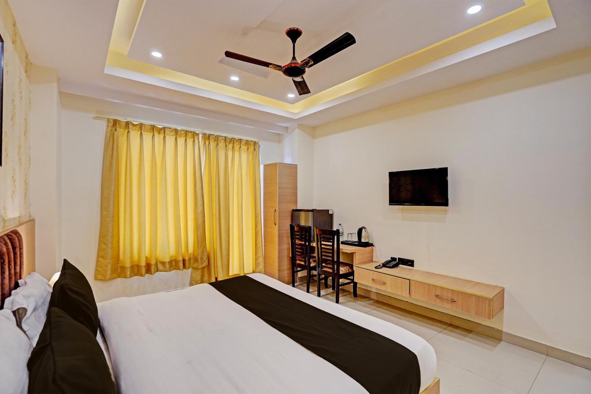 Hight Tej Palace Near Igi Airport Delhi Hotel New Delhi