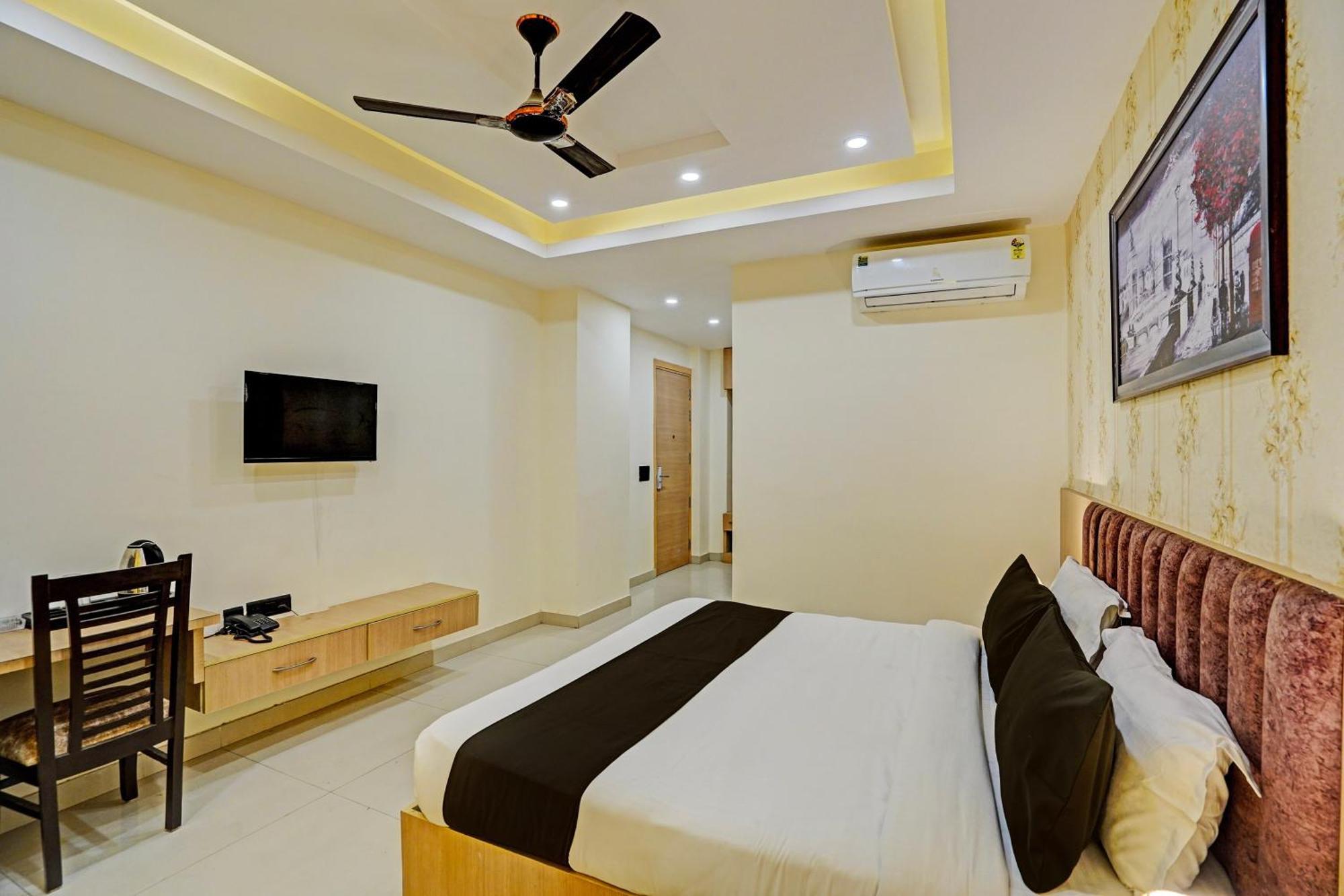 Hight Tej Palace Near Igi Airport Delhi New Delhi