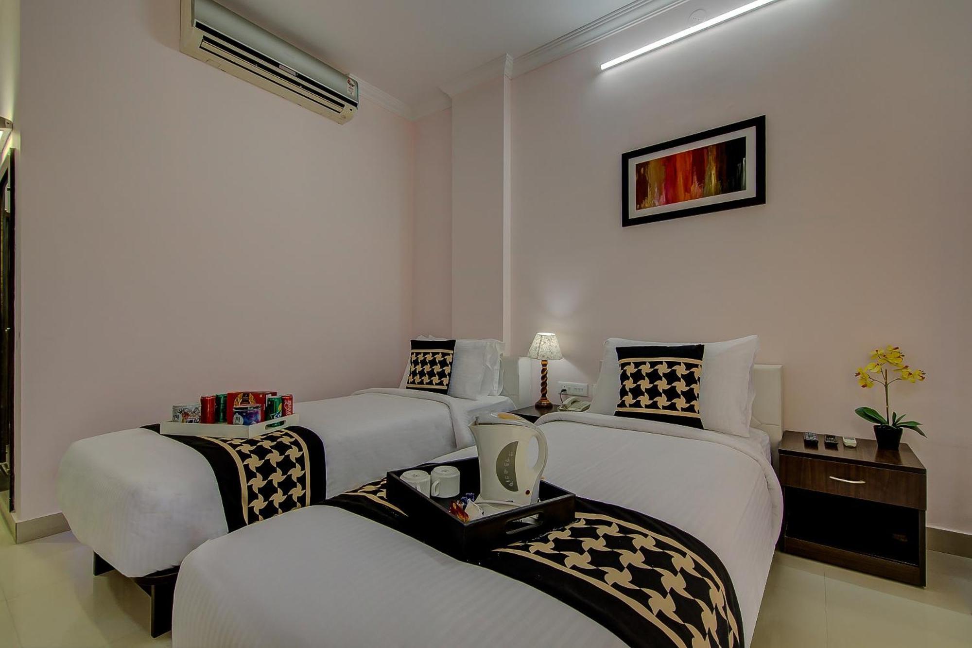 Hight Tej Palace Near Igi Airport Delhi 4* New Delhi