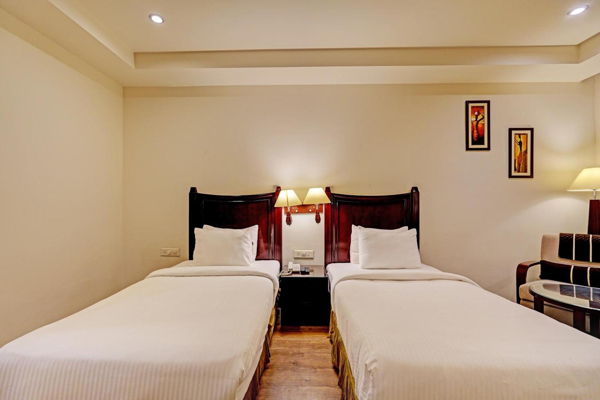 Hight Tej Palace Near Igi Airport Delhi 4* New Delhi