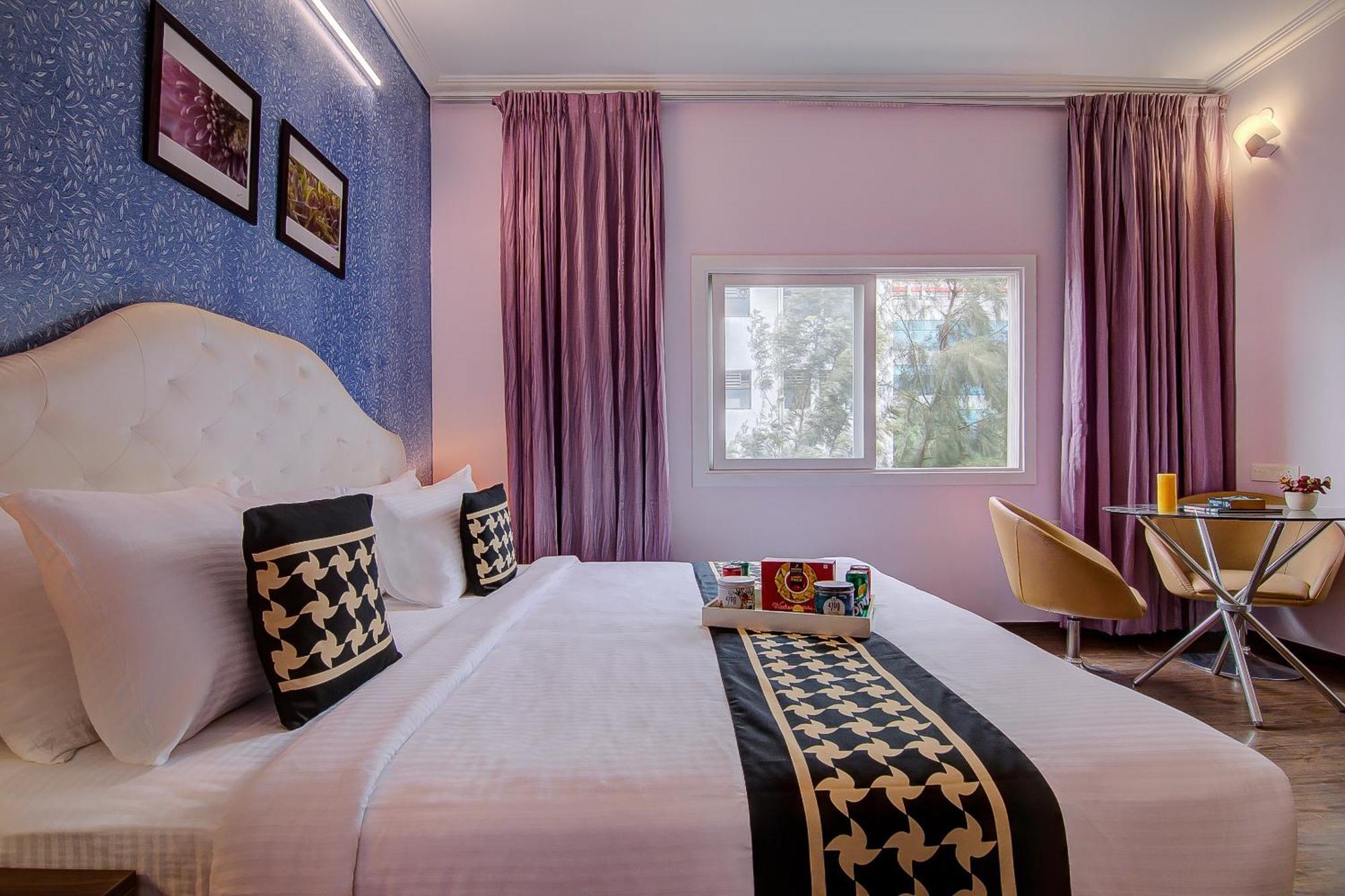 Hight Tej Palace Near Igi Airport Delhi 4*