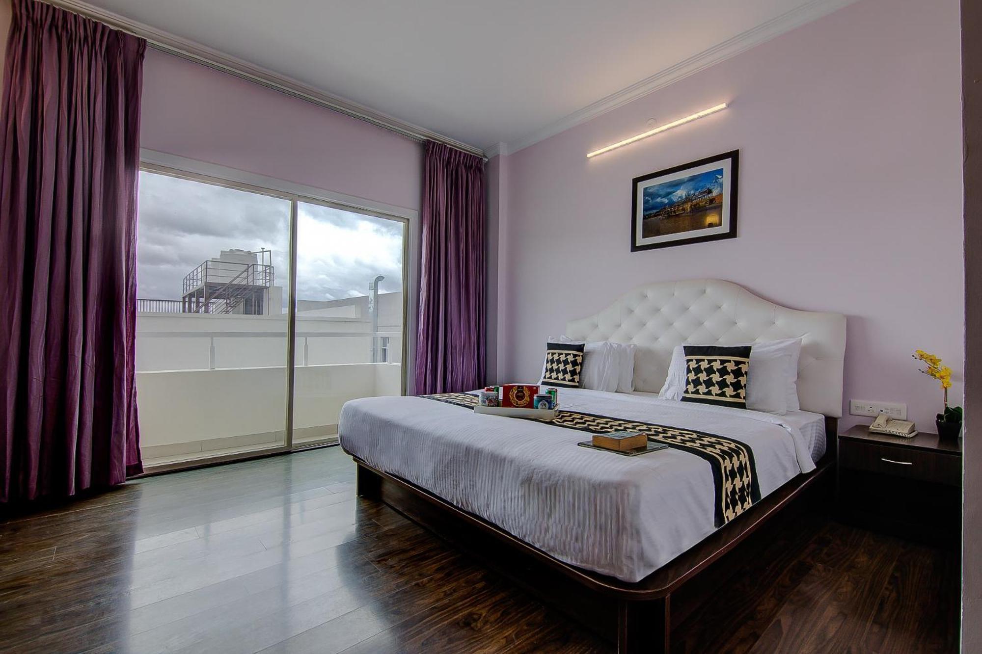 Hight Tej Palace Near Igi Airport Delhi New Delhi