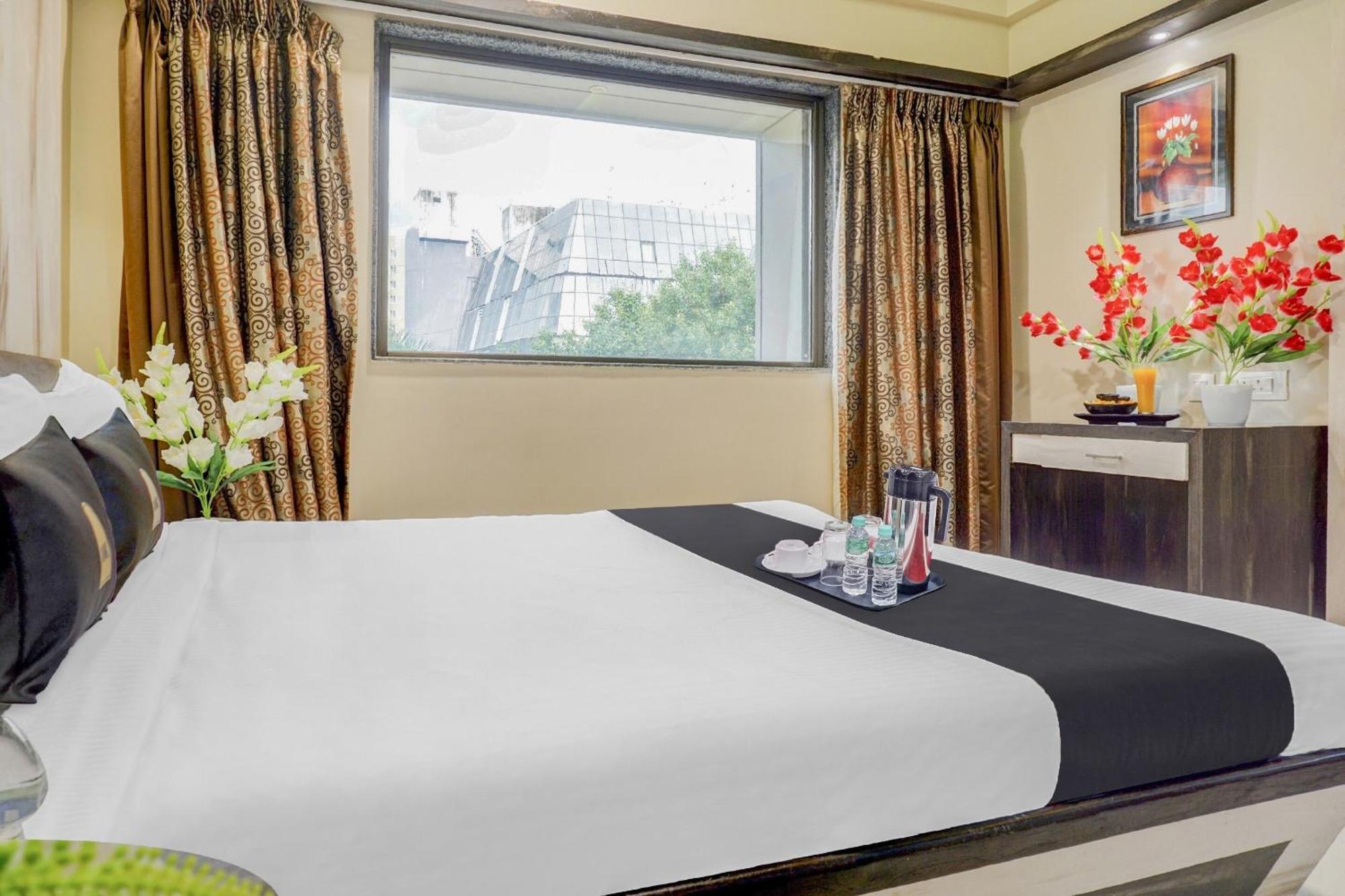 Hight Tej Palace Near Igi Airport Delhi 4* New Delhi